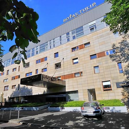 114 Przy Plazy W Royal Tulip Sand Natalia Dobruk Apartamenty Kolobrzeg Exterior photo