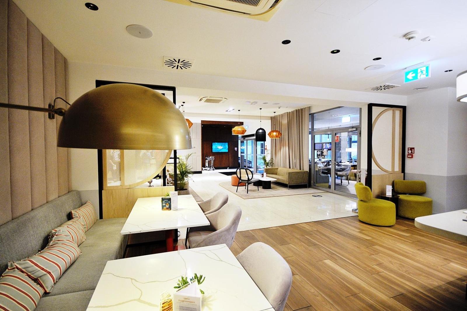 114 Przy Plazy W Royal Tulip Sand Natalia Dobruk Apartamenty Kolobrzeg Exterior photo