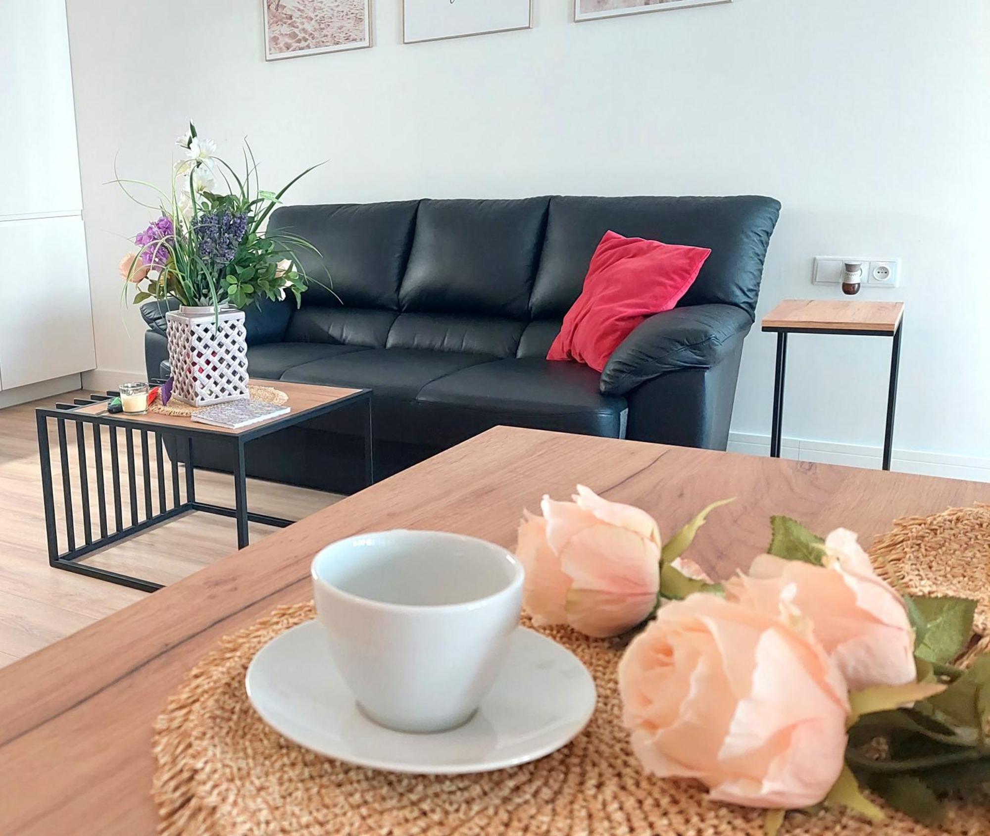 114 Przy Plazy W Royal Tulip Sand Natalia Dobruk Apartamenty Kolobrzeg Exterior photo