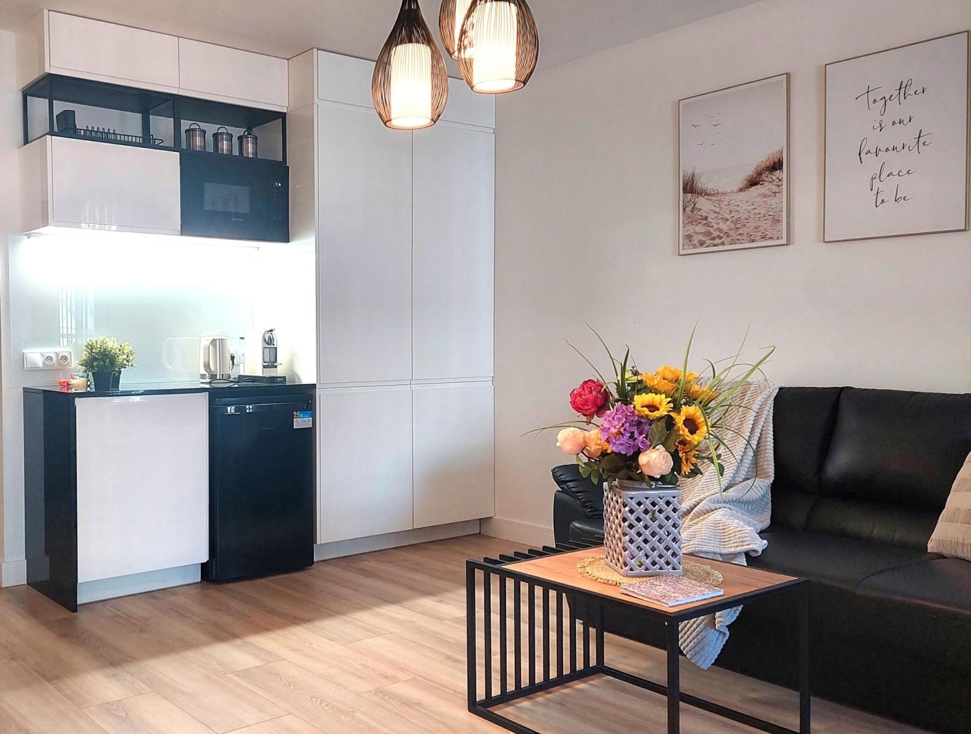 114 Przy Plazy W Royal Tulip Sand Natalia Dobruk Apartamenty Kolobrzeg Exterior photo